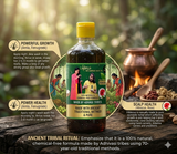 Harish Neelambari Adivasi Herbal Hair Oil